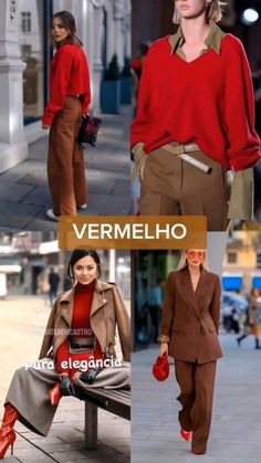 Long Sleeve Shirt Outfits, Brown Outfits, Brown Long Sleeve Shirt, Colour Combinations Fashion, Color Combos Outfit, Color Combinations For Clothes, Beige Outfit, Brown Outfit, Classy Fashion