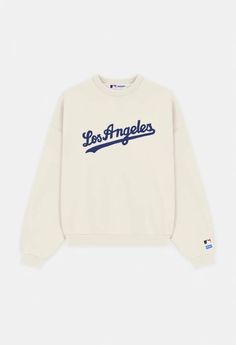 New Arrivals Los Angeles Sweatshirt Sweatshirt And Shirt Outfit, Digital Lookbook, Los Angeles Sweatshirt, Mom Dr, Digital Wardrobe, Blue Raven, Virtual Wardrobe, Pi Phi, Digital Closet