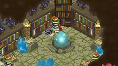 Brooke Core, Webkinz Rooms, Jam Pictures, Library Den, Hidden Library, Bored Games, Den Decor, Den Ideas, Hidden Rooms