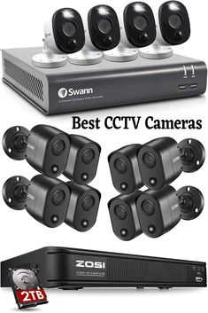 the best cctv cameras for home and office use in india, from zosi