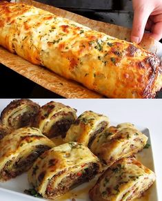 Ultimate Potato Roll Recipe Potato Dinner Rolls, Potato Rolls Recipe, Beef Roll, Martha Stewart Recipes, Potato Dinner, Potato Roll, Mama Recipe, Beef And Potatoes, Dinner Options