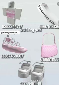 an image of baby items for sale on the internet