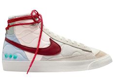 Chinese New Year 2022, Nike Blazer Mid 77, New Year 2022, Nike Blazer Mid, Nike Blazers Mid, Blazer Mid, Cheap Nikes, Nike Blazer, Nike Cortez Sneaker