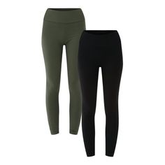 No Boundaries essential Sueded Leggings are made to be an instant favorite. Crafted in a super-soft, brushed jersey knit with flexible four-way stretch that keeps its shape and moves with you all day long. Features a high waist and curve-flattering fit that hugs close for a comfortable feel. These sueded leggings are sure to be your all season, always in style go-to. Now available in our money-saving two-pack. Only at Walmart. Size: L/XL.  Color: Black.  Gender: female.  Age Group: adult. Ankle Leggings, No Boundaries, Money Saving, Women's Leggings, Boundaries, Knit Jersey, Gender Female, Age Group, High Waist