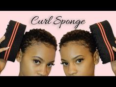 Chizi Duru, Hair Sponge Curls, Twa Curls, Short 4b Hair, Sponge Curls, Defined Curls Natural Hair, Big Chop Hairstyles, Curling Cream, Coiling Natural Hair