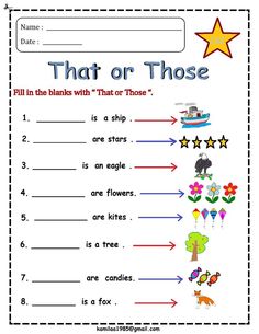 a printable worksheet with words that are in the form of stars and flowers