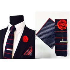 Necktie, Mens Necktie, Neck Tie, Groomsmen Necktie, Ties, Tie, Wedding Neckties, Blue tie - COMBO SE Red Wedding Pocket Square, Blue Tie With Pocket Square For Groom, Blue Ties And Pocket Square For Groom, Elegant Groom's Set With Ties, Elegant Sets With Ties For Groom, Blue Ties With Pocket Square For Wedding, Red Pocket Square For Wedding, Classic Navy Suit And Tie Accessories For Wedding, Elegant Navy Suit And Tie Accessories For Wedding