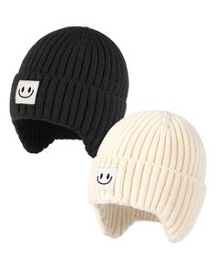 PRICES MAY VARY. Premium soft material: This FURTALK Baby Beanie Winter Hat is crafted from premium soft material that ensures maximum comfort for your little one.The fabric is gentle against the baby's delicate skin, providing baby cozy and snug feeling Double-layer:Baby winter hat features double-layer construction with warm fleece lining. This not only adds an extra layer of warmth but also enhances the insulation, keeping your baby's head and ears protected from the cold winter Earflap prote Warm Hats, Baby Winter Hats, Baby Head, Baby Hat, Baby Winter, Winter Hat, Baby Beanie, Cold Winter, Baby Hats