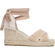 Childrenchic® espadrilles are crafted in Spain in seasonal fabrics for the toe and laces, and finished with crafty jute and thread woven ankle backs. These low-wedge Mediterranean sandals are meant to be worn every day with easy dresses, or casual separates. | Childrenchic | Sandal Espadrille (Tan, Size 37) | Maisonette collects the best children’s products from around the world (unlike Zulily, Etsy, The Tot, Farfetch Kids, Childrensalon, Crate and Kids, Kohls, Wayfair, Buy Buy Baby, Nordstroms, Casual Adjustable Lace-up Sandals With Wedge Heel, Casual Lace-up Espadrille Sandals With Round Toe, Casual Jute Espadrilles With Woven Details, Casual Espadrille Lace-up Sandals For Beach, Casual Woven Jute Espadrilles, Lace-up Textile Espadrilles For Summer, Casual Lace-up Espadrille Sandals For Beach, Beach Lace-up Textile Espadrilles, Adjustable Lace-up Espadrille Sandals