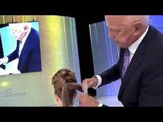 Martin Parsons - Premiere Orlando Main Stage - YouTube Youtube Hair Tutorials, Long Hair Princess, Long Hair Tutorial, Peinados Recogidos, Trendy Wedding Hairstyles, Hair Tutorials For Medium Hair