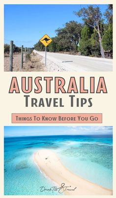 an image of australia travel tips