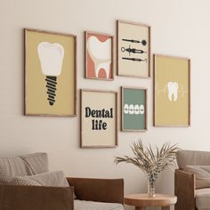 Dental Tableau, Dental Clinic Decor, Dentist Clinic Design, Dental Clinic Aesthetic, Dental Office Decor Ideas, Dental Clinic Decoration, Dental Clinic Poster, Dental Office Ideas, Dentist Decor