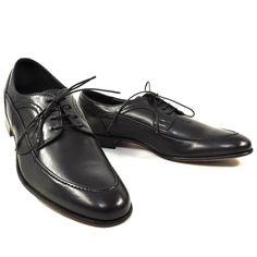 Made In Italy Leather Upper Leather Lining Leather Sole Hand Made Shoes Business Shoes Man, Black Leather Sole Lace-up Shoes For Business Casual, Black Dress Shoes With Stitched Sole, Black Calf Leather Plain Toe Oxfords, Black Plain Toe Loafers For Derby, Black Calf Leather Oxfords With Almond Toe, Black Calf Leather Oxfords For Derby, Black Almond Toe Loafers For Derby, Black Calf Leather Loafers For Derby