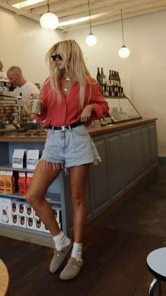 Out West Aesthetic Outfits, California Fashion 2024, Cape May Outfits, Summer In Colorado Outfits, Malibu Outfit Summer, Summer Outfits Medium Sized Women, Summer Dressy Casual Outfits, Seattle Fashion Summer, Denver Summer Outfits