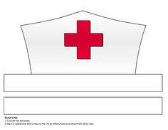 a red cross on top of a white shield