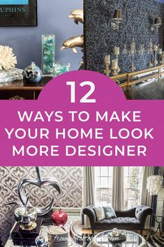 Interior Designer Decorating Tips (12 Must-Know Ideas For A Custom Look) Cottage Bedroom Decor, Country Bedroom Design, Bedroom Design Styles, Diy Headboard Upholstered, Ideas For Decorating, College Dorm Decorations, Budget Friendly Decor