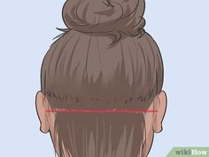 How to Do Undercut Hair for Women: 11 Steps (with Pictures) Back Undercut Women, Hairstyles With Undercut For Women, Long Hair With Undercut For Women, Short Hair Shaved Undercut, Women Undercut Long Hair, Shaved Undercut Long Hair, Long Hair Undercut Women, Undercut Hairstyles Women Long Hair