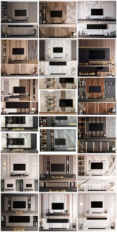 Tv unit design ideas 3d Tv Unit Design, 3ds Max Living Room Design, Tv Wall 2024 Trend, Unit Tv Modern, Lcd Wall Design Modern Living Room Tv, Tv Cabinet For Living Room, 3ds Max Interior Design, Latest Room Interior Design