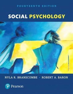 SOCIAL PSYCHOLOGY (14th) - Virginia Book Company John Ashton, Digital Textbooks, Social Psychology, Free Pdf Books, Womens Fiction, Psychology Books, Paper Book, Print Book, Book Addict