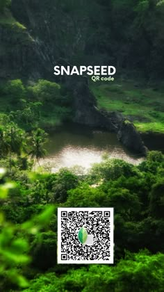 Snap Seed Qr Code, Snapseed Presets Qr Code, Lightroom Qr Code