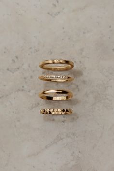 Dainty stacking gold rings. ribbed ring, dainty cz diamond ring, diamond band, chunky ring, diamond dainty ring, gold filled ring, beaded ring, gold filled jewelry, water resistant rings Gold Stacking Rings, Gold Filled Ring, Gold Ring Stack, Delicate Jewelry, Dainty Ring, Dainty Jewelry, Stacking Rings, Jewelry Store, Jewelry Stores