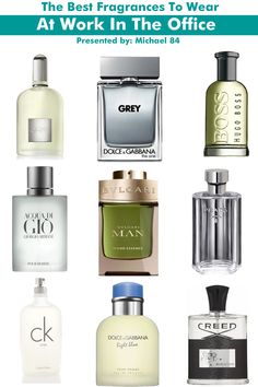 The Best Men's Office Fragrance To Wear At Work #MensFragrances #Aftershaves #OfficeFragrance Fragrance Oil Recipes, Fragrance Packaging Design, Fragrances Perfume Men, Fragrance Quote, Fragrance Display, Fragrance Advertising, Fragrance Campaign, Diy Fragrance, Dior Fragrance