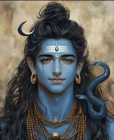 Shivji Images Hd, Abhimanyu Mahabharat Painting, Rudraksh Tattoo, Shivji Images, Parvati Shiv, Shiva Hd Wallpaper, Shivratri Wallpaper, Art Deco Artwork, Lord Mahadev