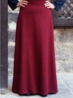 Maxi Skirts | Islamic Clothing by SHUKR Igbo Wedding Dress, Modest Winter Outfits, Winter Skirts, Igbo Wedding, Church Clothes, Skirt Inspiration, Long Skirts For Women, Abaya Dress, Islamic Clothing