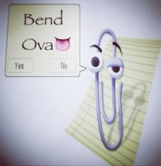 a stethoscope with the words bend ova on it next to a notepad