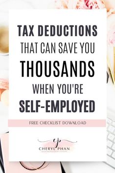 tax deductions that can save you thousands when you're self - deployed