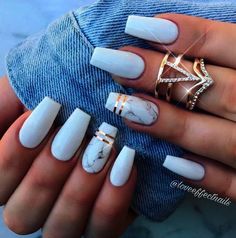 Proper Nail Care Routine considering Nail Salon In Care Homes before Long Coffin Nail Designs 2019; Nail Care Kit Ebay. Professional Nail Designs For Short Nails Coffin Nail Designs, White Coffin Nails, French Pedicure, White Acrylic Nails, Fall Acrylic Nails, Summer Acrylic Nails, Gem Nails, Crystal Nails, Marble Nails