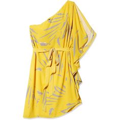 + 100% Polyester + Imported + Zipper Closure + Dry Clean Only + Lightweight And Breathable Fabric Yellow Asymmetrical Hem Dress For Spring, Spring Yellow Dress With Asymmetrical Hem, Chic Yellow One Shoulder Dress, Chic Yellow One-shoulder Dress, Asymmetrical Yellow Mini Dress For Spring, Spring Yellow Asymmetrical Mini Dress, Chic Yellow Sleeveless One-shoulder Dress, Yellow Beach Dress With Asymmetrical Hem, Yellow Asymmetrical Beach Dress