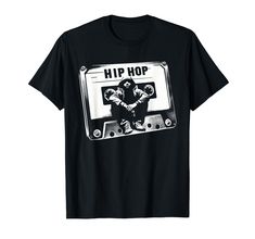 PRICES MAY VARY. Classic Retro Mixtape Cassette Tape Graphic T Shirt Gift This Old School Cassette Radio Music 70S 80S 90s Shirt is Designed as a Perfect Gift Idea for Hip Hop Music Lovers Lightweight, Classic fit, Double-needle sleeve and bottom hem Drawstring Pants Outfit, Hip Hop Tee, 90s Shirts, Hip Hop Music, Print Pullover, Branded T Shirts, Pullover Sweatshirt, Hip Hop, Boho Fashion