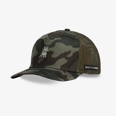 Retro can look chic with a MultiCam Retro Trucker cap. The refined camouflage patterns are matched with the retro trucker shape to create a cap that is classy yet powerful. Match it with any outfit to amplify your style. Camouflage Patterns, Green Camo, Vintage Vibes, Fabric Panels, Mesh Fabric, Look Chic, Trucker Cap, Camouflage, Camo