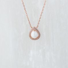 The meaning of "Halo Au Lait" is "Halo with Milk" in French, reflecting the essence of the necklace. The drop-shaped stone is expertly crafted to resemble a drop of milk, capturing the sacrifice of motherhood. Its unique shape also adds deep symbolism to the necklace, reminding us of the life-giving nature of breastmilk. Breastmilk Necklace, Pear Shaped Pendant, The Sacrifice, Keepsake Jewelry, Stone Design, Breast Milk, The Meaning, Rose Gold Plates, Handcrafted Jewelry