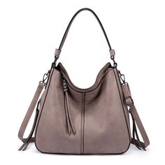 PRICES MAY VARY. Dimension: 12.2 x 4.6 x 11 inches, hobo bags for women, which is easy to hold all your daily necessities, like mobile phones, iPad, books, wallets, sunglasses and other stuff, practical women purses and handbags. 【Medium Size】: 12.4" x 4.7"x 11"(L x W x H), Short handle height: 7.9", weight: about 1.6lb. This hobo bag comes with a long removable and adjustable shoulder strap, which can be used as a shoulder tote bag or hobo crossbody bag. Material: Purses for women. NEW Version Cheap Solid Color Top Handle Shoulder Bag, Cheap Summer Shoulder Bag For Errands, Cheap Casual Rectangular Shoulder Bag, Cheap Versatile Rectangular Shoulder Bag, Cheap Rectangular Shoulder Bag For Shopping, Leisure Wear Women, Hobo Bags For Women, Wedding Sunglasses, Leather Hobo Bags