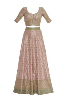 Crafted in luxurious raw silk fabric this pink lehenga is accentuated with zari and sequin embroidery all over. Paired with a matching blouse and net dupatta.
Set of 3
Zari embroidery
Sweetheart neckline - Aza Fashions Pink Raw Silk Sets For Navratri, Festive Pink Raw Silk Set, Elegant Pink Art Silk Lehenga, Pink Lehenga With Dori Work In Tissue Silk, Designer Wear Pink Tissue Silk Choli, Pink Anarkali Raw Silk Sets, Pink Raw Silk Diwali Sets, Pink Raw Silk Sets For Diwali, Pink Silk Anarkali Set For Reception