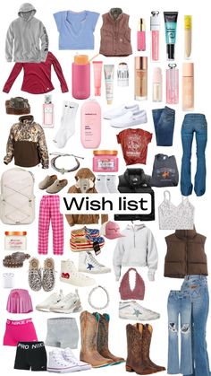 Country Girl Christmas List, Girl Christmas List, Christmas List Ideas, Cute Country Couples, Country Fits, Cute Cowgirl Outfits, Yee Yee, Country Outfit, Casual Country Outfits