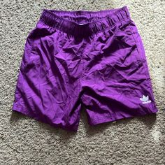 Size Medium Nwot Prime Green Adidas Lined Shorts Adidas Bottoms For Summer Streetwear, Adidas Bottoms For Streetwear, Adidas Summer Streetwear Bottoms, Sporty Adidas Bottoms For Summer, Sporty Summer Adidas Bottoms, Summer Purple Athletic Shorts With Elastic Waistband, Summer Athletic Shorts With Elastic Waistband In Purple, Stretch Shorts For Beach Season Streetwear, Adidas Stretch Summer Shorts