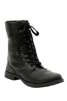 Black Floral Lined Combat Boot | Hot Topic Lace Combat Boots, Tall Combat Boots, Army Combat Boots, Tall Lace Up Boots, Military Combat Boots, Black Lace Up Boots, Army Boots, Black Combat Boots, Lace Up Combat Boots