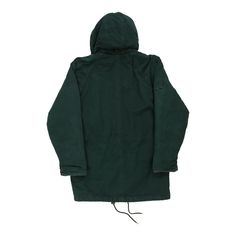 Description:Vintage green Annex coat, fits x-large.GENDER: womens CONDITION: very good.STYLE: coatERA: 1990sCOLOUR: greenFABRIC: cotton Solid Cotton Parka For Fall, Khaki Cotton Parka For Cold Weather, Green Cotton Parka For Winter, Green Long Sleeve Parka For Fall, Green Parka For Fall, Green Fall Parka, Solid Color Cotton Utility Parka, Utility Cotton Parka, Cotton Utility Parka