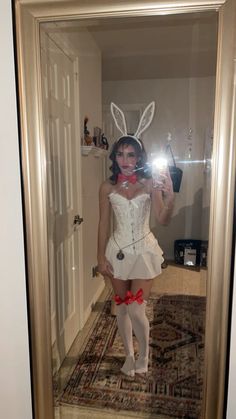 White Dress Disney Outfit, Mr Rabbit Alice In Wonderland Costume, Easter Halloween Costume, Cashire Cat Alice In Wonderland Costume, Brown Bunny Costume, The White Rabbit Halloween Costume, Halloween Costumes White Rabbit, Hot Alice In Wonderland Costume, White Bunny Outfit