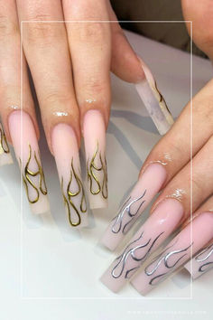 liquid metal nails