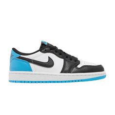 Check out the Wmns Air Jordan 1 Retro Low OG 'UNC' on GOAT Air Jordan 1 Low Azul, Royal Blue Low Jordans, Jordan 1 Low University Blue Black, Jordan 1 Low Royal Blue, Jordan 1 Low Black Dark Powder Blue, Nike Cortez Sneaker