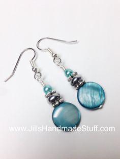 This Dangle & Drop Earrings item by JillsHandmadeStuff has 34 favorites from Etsy shoppers. Ships from Newville, PA. Listed on Aug 22, 2024