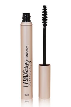 PRICES MAY VARY. FIBRE-INFUSED FORMULA: Our growth serum mascara features an innovative fibre-infused formula that takes your lashes to the next level. These fine fibres expertly coat each lash, instantly adding remarkable length and dramatic volume. Get the 'fake lash' effect without the hassle of falsies. WATER RESISTANT: Don't worry about your mascara smudging or running throughout the day. Lash Therapy Australia Growth Serum Mascara is specially designed to be water-resistant, ensuring that Lash Therapy Australia, Lash Therapy, Mascara Tutorial, Smudge Proof Mascara, Lash Growth Serum, Natural Mascara, Tubing Mascara, Lash Growth, Mascara Waterproof