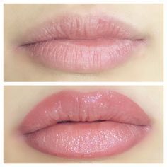 Totally works; I've had my lips done and am getting my eyeliner done. No one knows! Lip Color Tattoo, Lip Permanent Makeup, Make Up Diy, Permanent Makeup Eyeliner, Lipstick Tattoos, Permanente Make-up, Permanent Lipstick, Permanent Eyeliner, Permanent Cosmetics