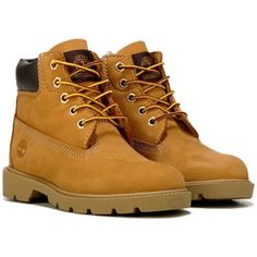 Timberland Kids Classic 6 Inch Waterproof Wheat Nubuck Boot 12860 Brand New, Original Tag Attached #12860 100% Leather / 6" High Upper Made With Premium Leather From An Lwg (Leather Working Group) Silver-Rated Tannery 100% Authentic Merchandise , Factory Direct Seam-Sealed Construction Padded Collar For Comfortable Fit Around Ankle Rustproof Hardware 100% Nylon Laces Steel Shank For Arch Support Non-Marking Rubber Outsole Look Amazing Beneath Jeans Or Canvas Pants Premium Full Grain Leather Uppe Timberland Field Boots, Classic Black Boots, Toddler Timberlands, Timberland Boots Black, Timberland Classic, Lock Out, Timberland Kids, Canvas Pants, Velvet Boots