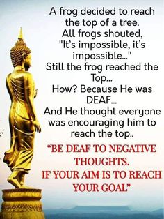 buddha quote about teaching to reach your goal