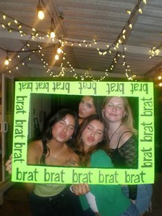 Brats Party Ideas, Rave Party Theme